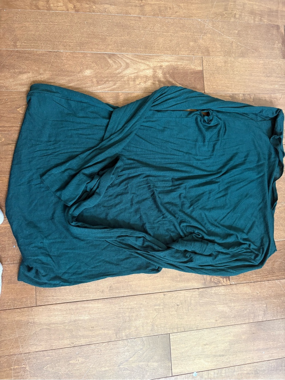 Intimissimi Teal Knit Top
